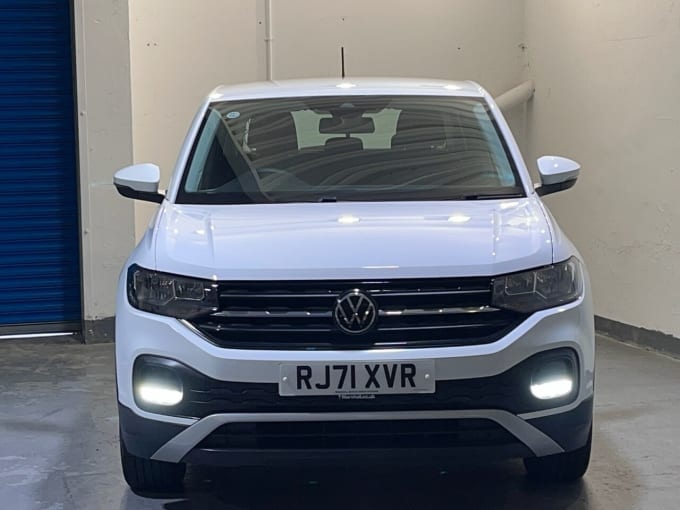 2024 Volkswagen T-cross