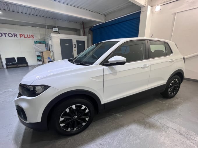 2024 Volkswagen T-cross