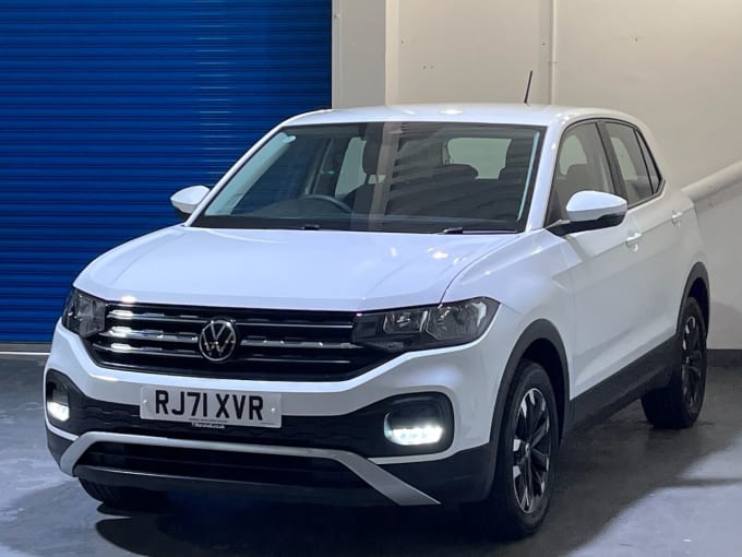 2024 Volkswagen T-cross