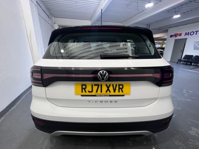 2024 Volkswagen T-cross