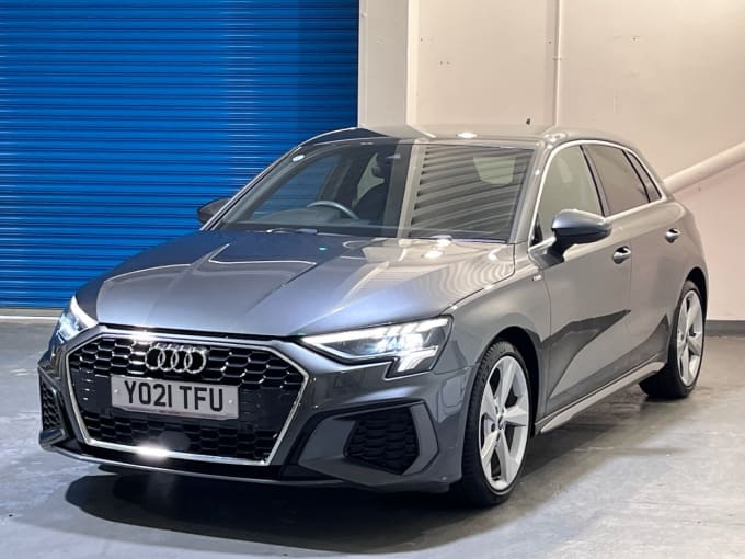 2024 Audi A3