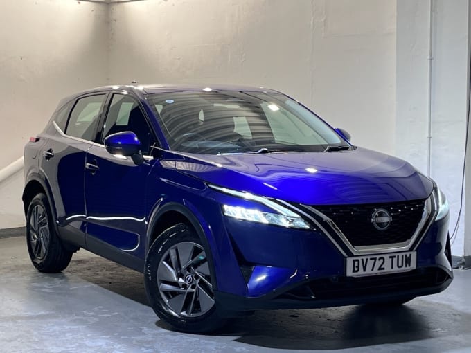 2024 Nissan Qashqai