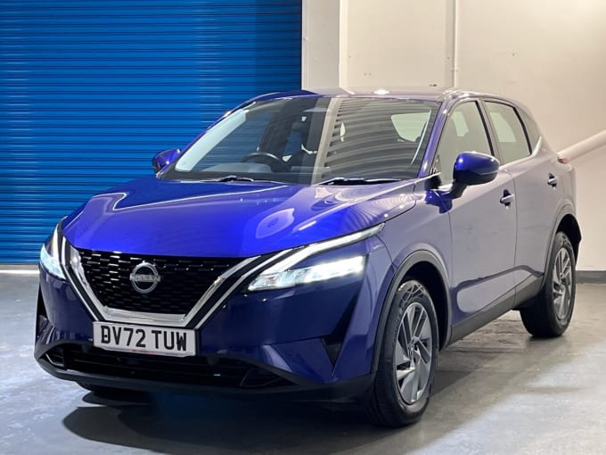 2024 Nissan Qashqai