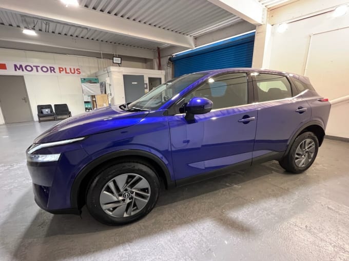 2024 Nissan Qashqai