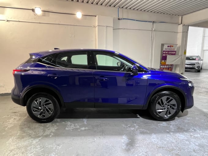 2024 Nissan Qashqai