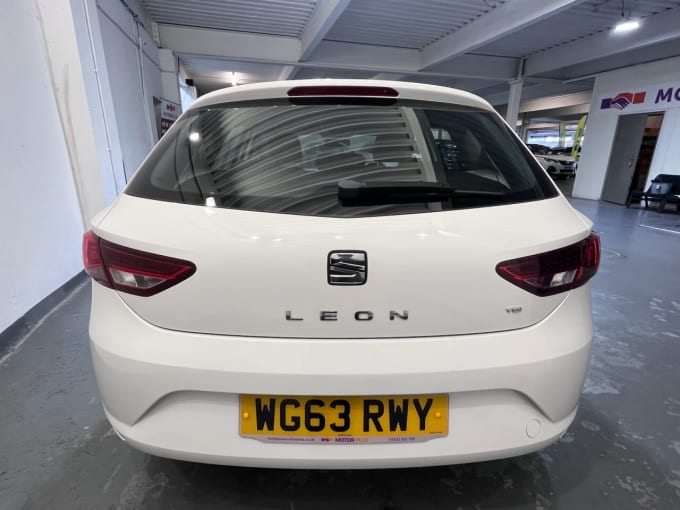 2024 Seat Leon