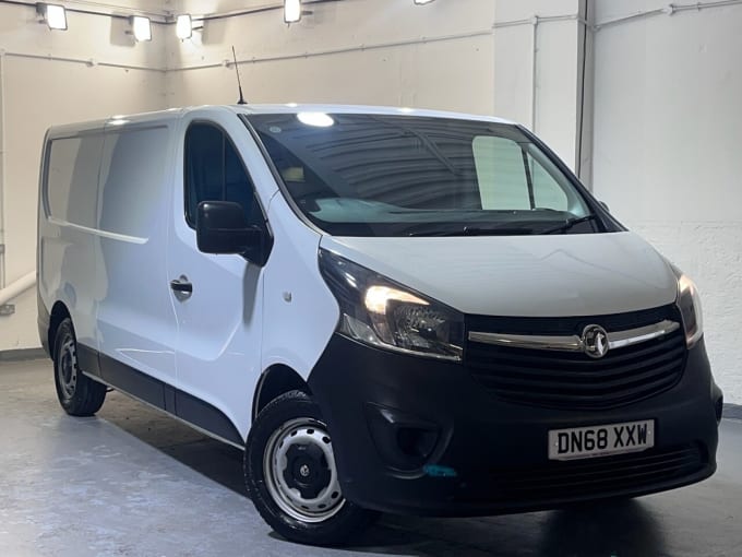 2024 Vauxhall Vivaro