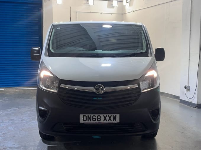 2024 Vauxhall Vivaro