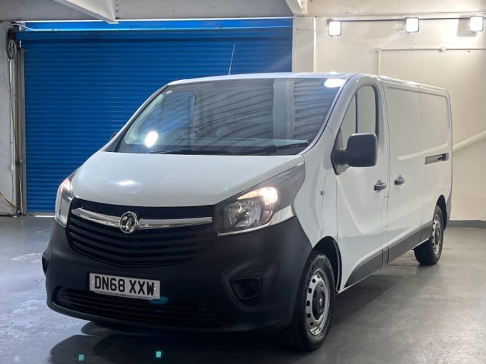 2024 Vauxhall Vivaro