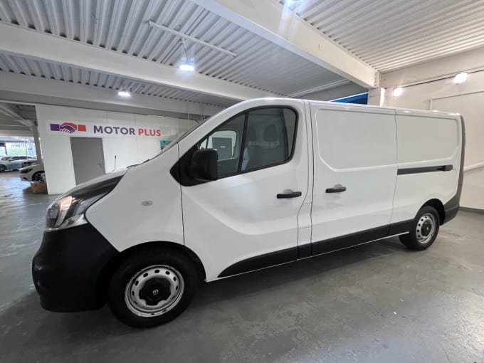 2024 Vauxhall Vivaro