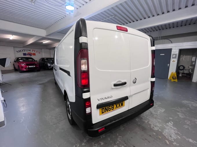 2024 Vauxhall Vivaro