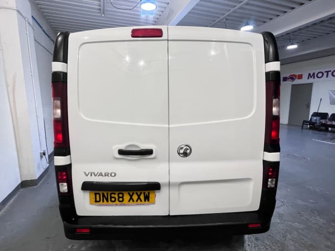 2024 Vauxhall Vivaro