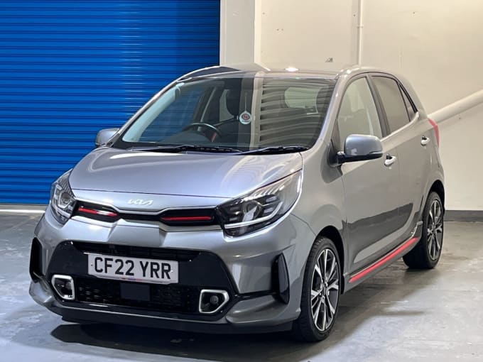 2024 Kia Picanto