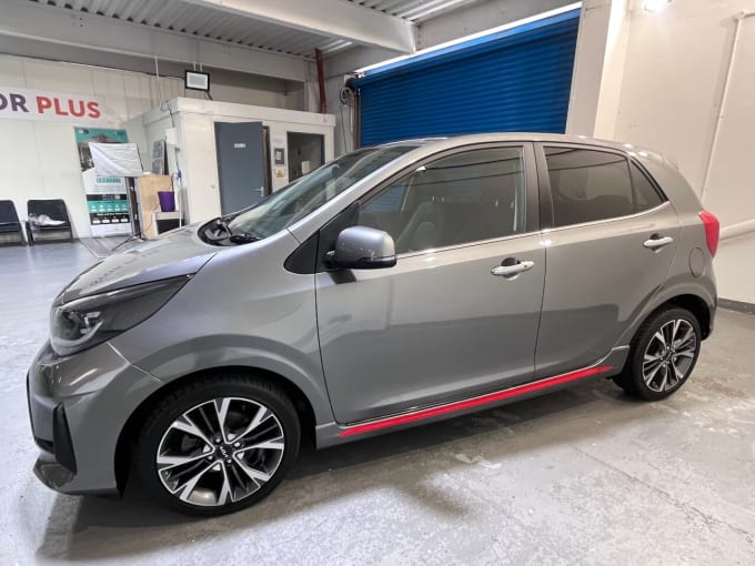 2024 Kia Picanto