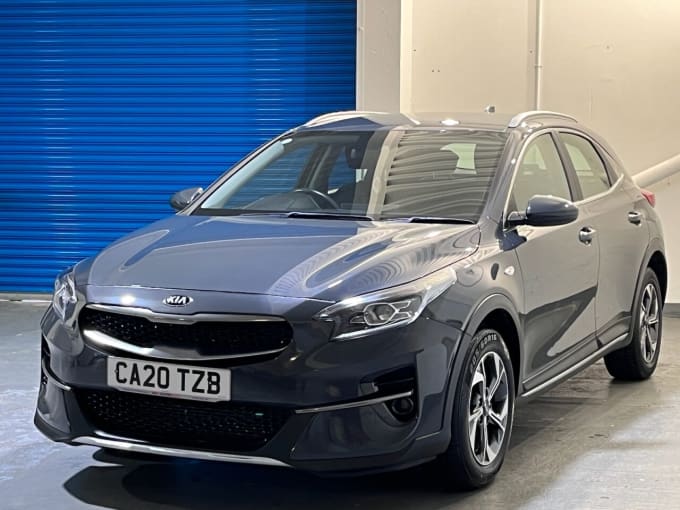 2024 Kia Xceed