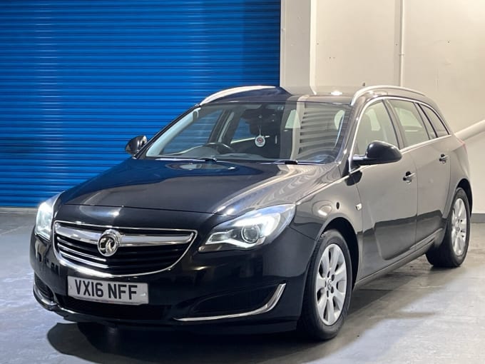 2024 Vauxhall Insignia