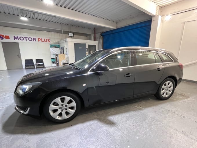 2024 Vauxhall Insignia