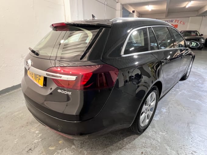 2024 Vauxhall Insignia