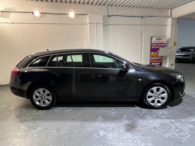 2024 Vauxhall Insignia