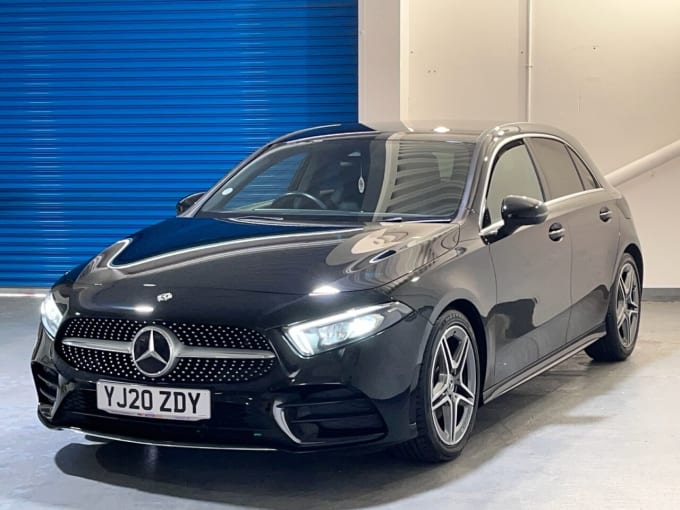 2024 Mercedes-benz A-class