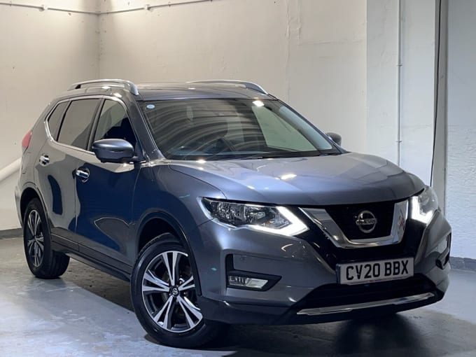 2025 Nissan X-trail