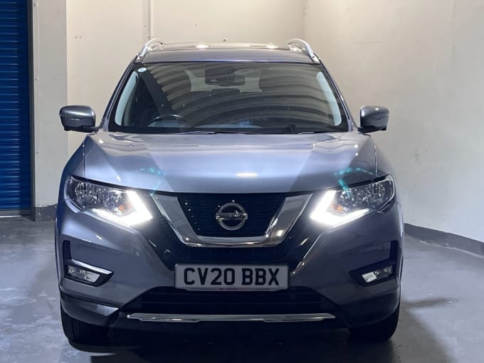 2025 Nissan X-trail