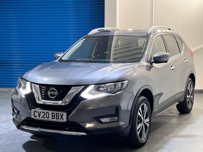 2025 Nissan X-trail