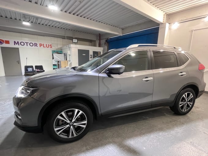 2025 Nissan X-trail