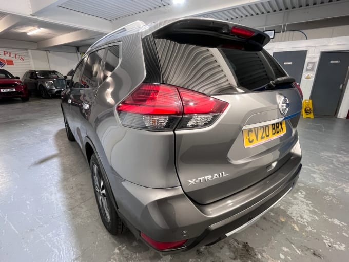 2024 Nissan X-trail