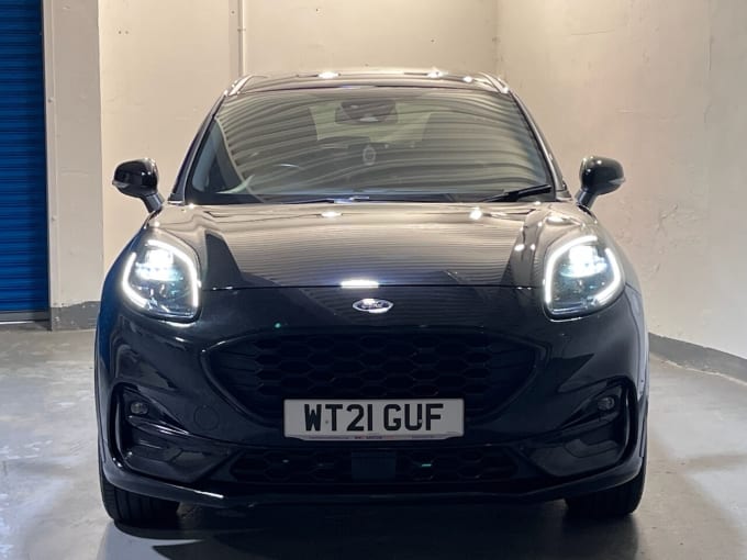 2024 Ford Puma