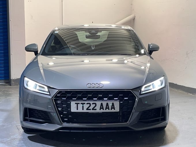 2025 Audi Tt