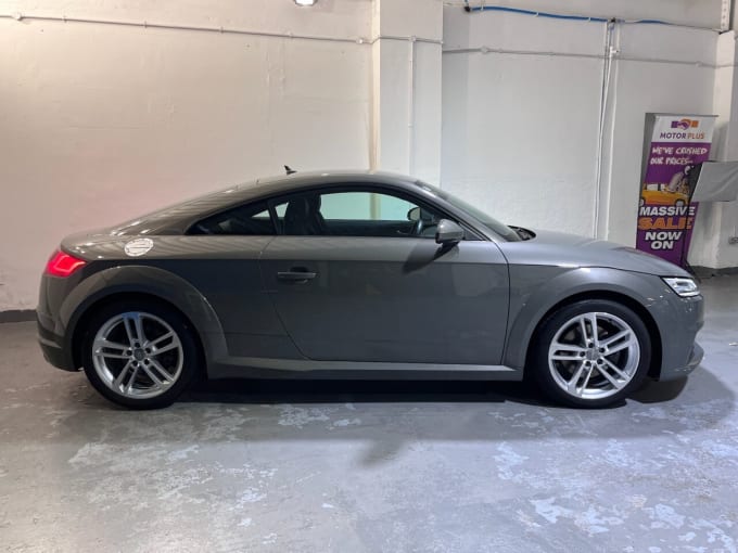 2025 Audi Tt