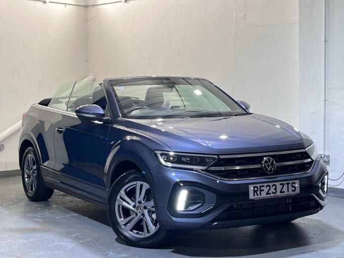 2024 Volkswagen T-roc