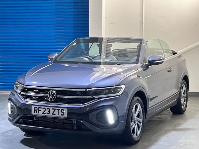 2024 Volkswagen T-roc