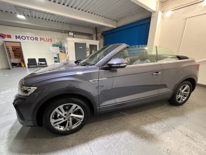 2024 Volkswagen T-roc