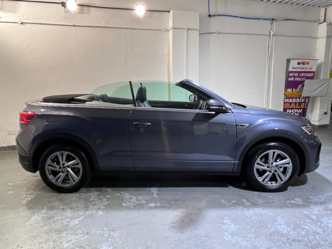 2024 Volkswagen T-roc