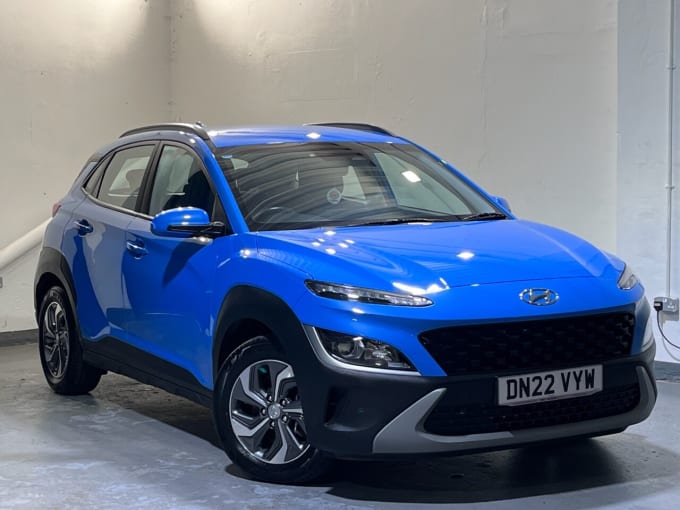 2024 Hyundai Kona