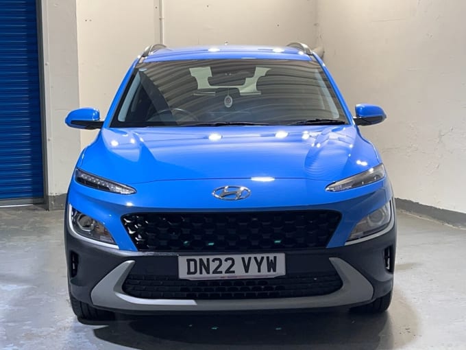 2024 Hyundai Kona