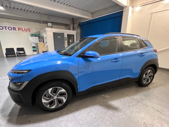 2024 Hyundai Kona