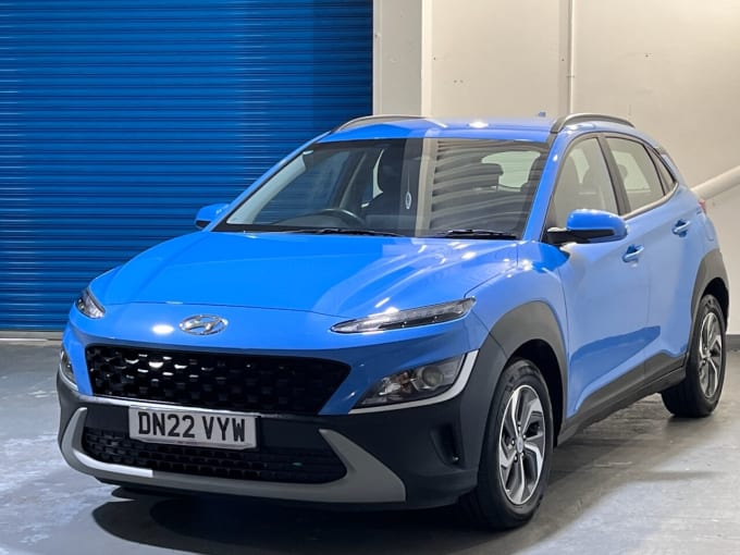 2024 Hyundai Kona