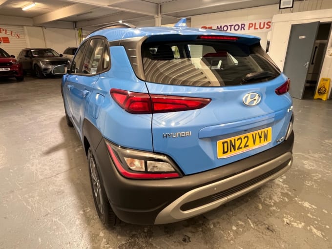 2024 Hyundai Kona