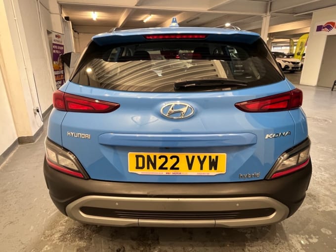 2024 Hyundai Kona