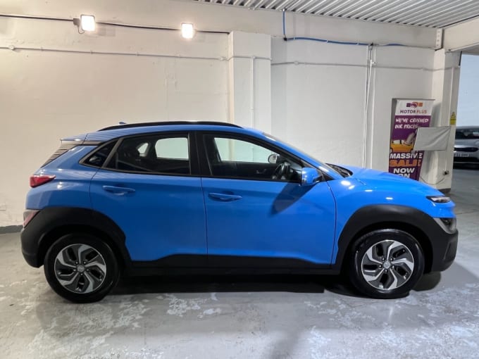 2024 Hyundai Kona