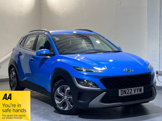 2025 Hyundai Kona