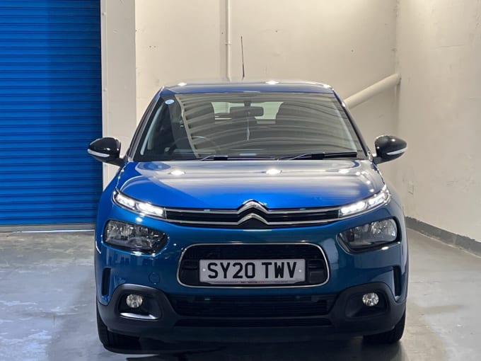 2024 Citroen C4 Cactus