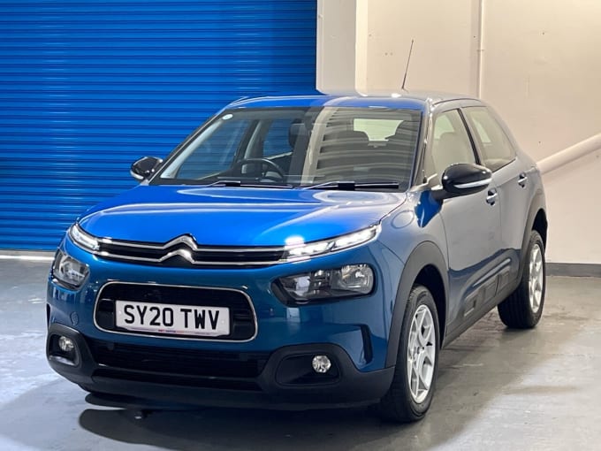 2024 Citroen C4 Cactus