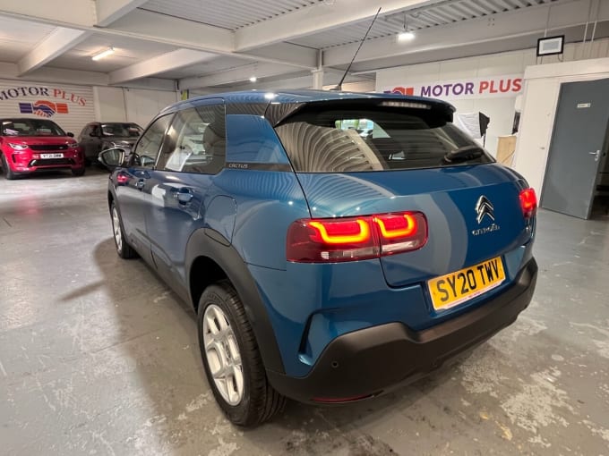 2024 Citroen C4 Cactus