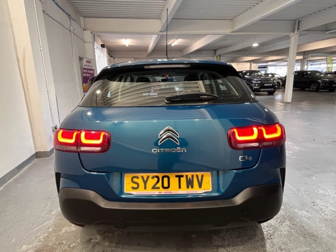 2024 Citroen C4 Cactus