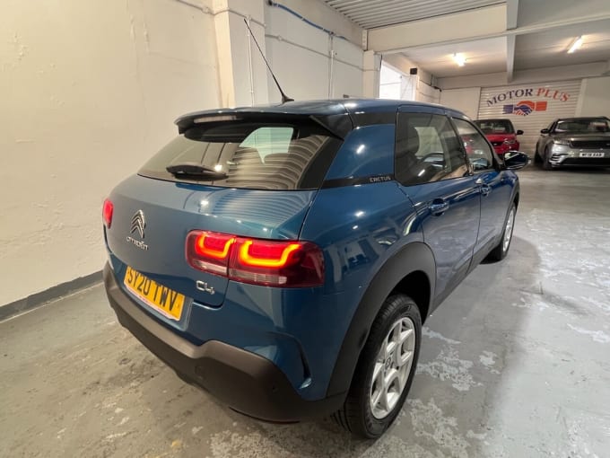 2024 Citroen C4 Cactus