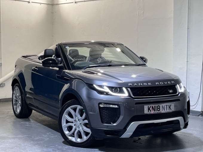 2024 Land Rover Range Rover Evoque